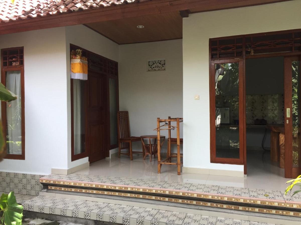 אובוד Dipa Home Stay מראה חיצוני תמונה