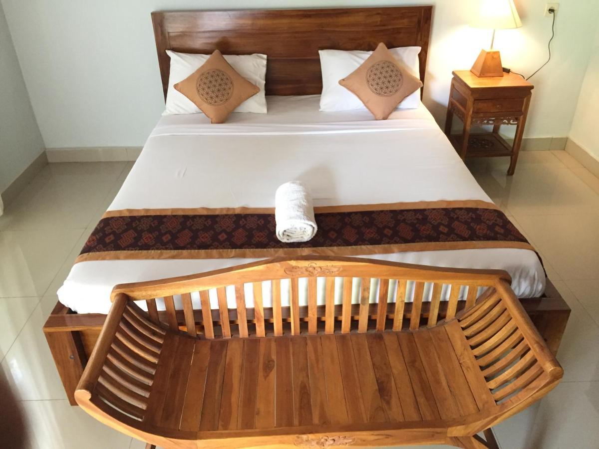 אובוד Dipa Home Stay מראה חיצוני תמונה