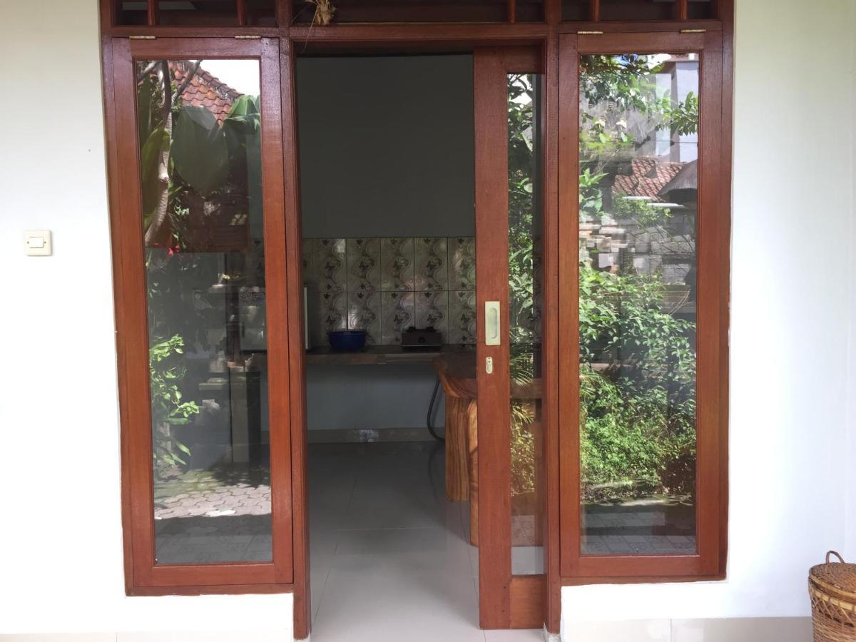 אובוד Dipa Home Stay מראה חיצוני תמונה