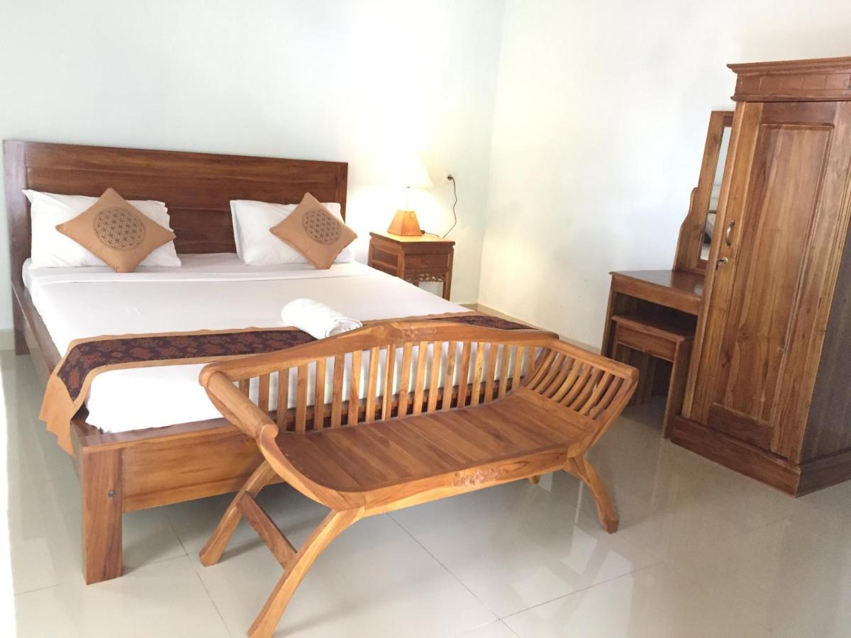 אובוד Dipa Home Stay מראה חיצוני תמונה