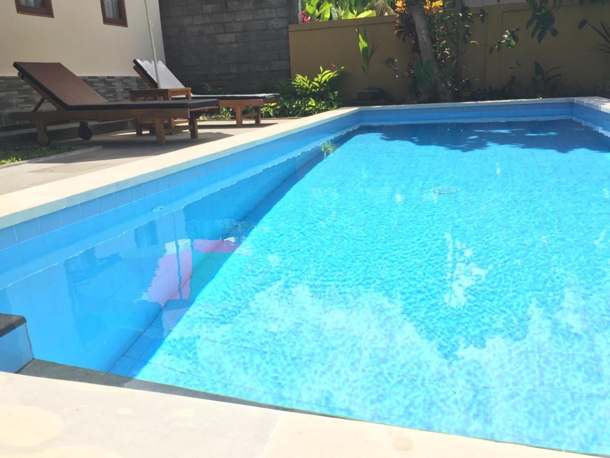 אובוד Dipa Home Stay מראה חיצוני תמונה
