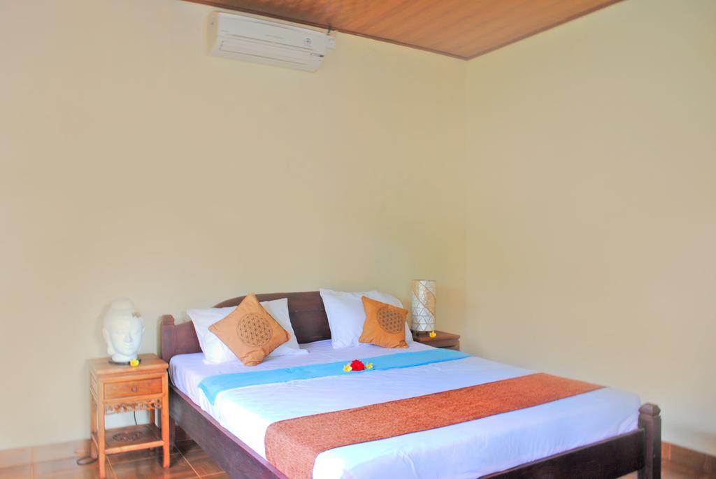 אובוד Dipa Home Stay מראה חיצוני תמונה