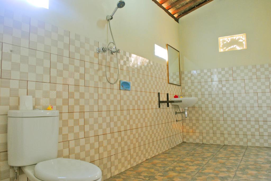 אובוד Dipa Home Stay מראה חיצוני תמונה