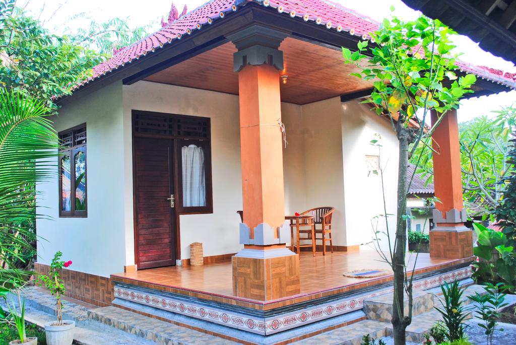 אובוד Dipa Home Stay מראה חיצוני תמונה