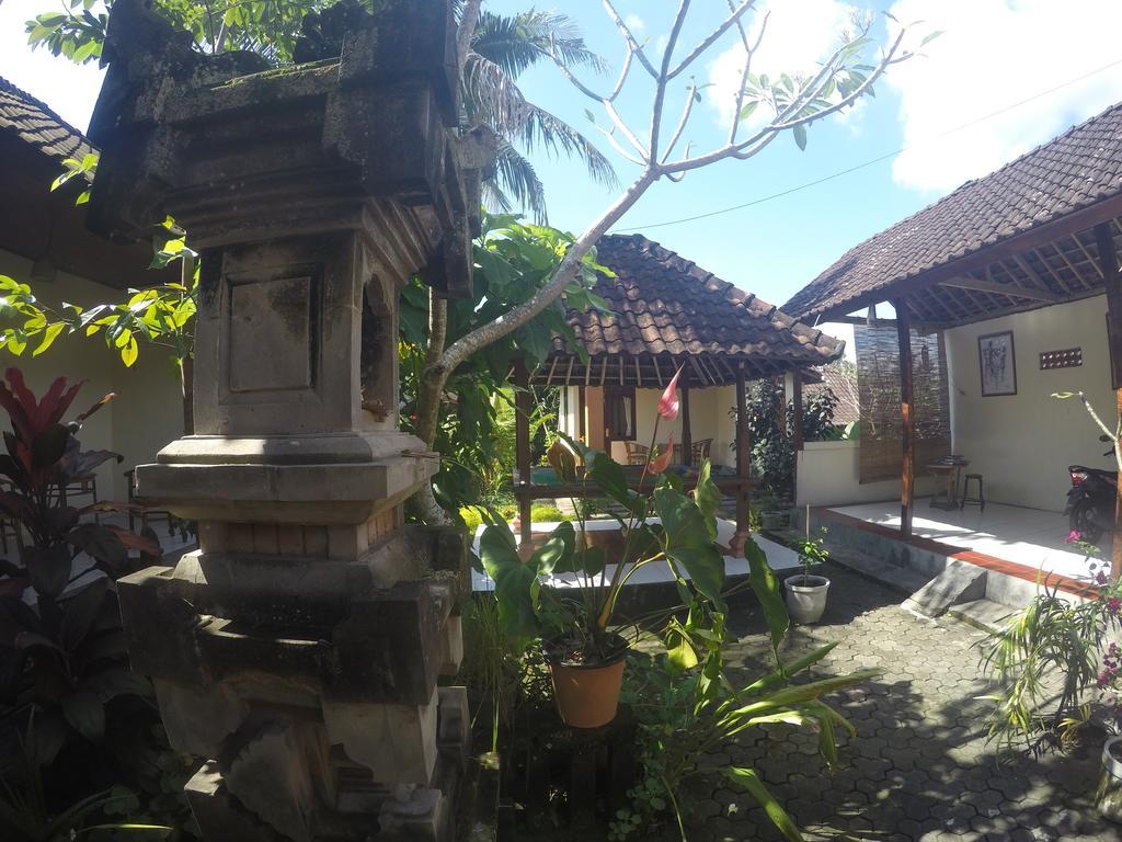אובוד Dipa Home Stay מראה חיצוני תמונה