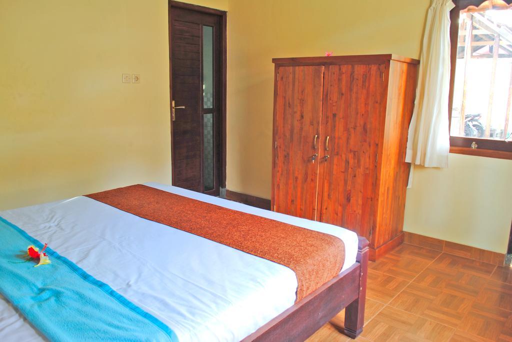 אובוד Dipa Home Stay מראה חיצוני תמונה