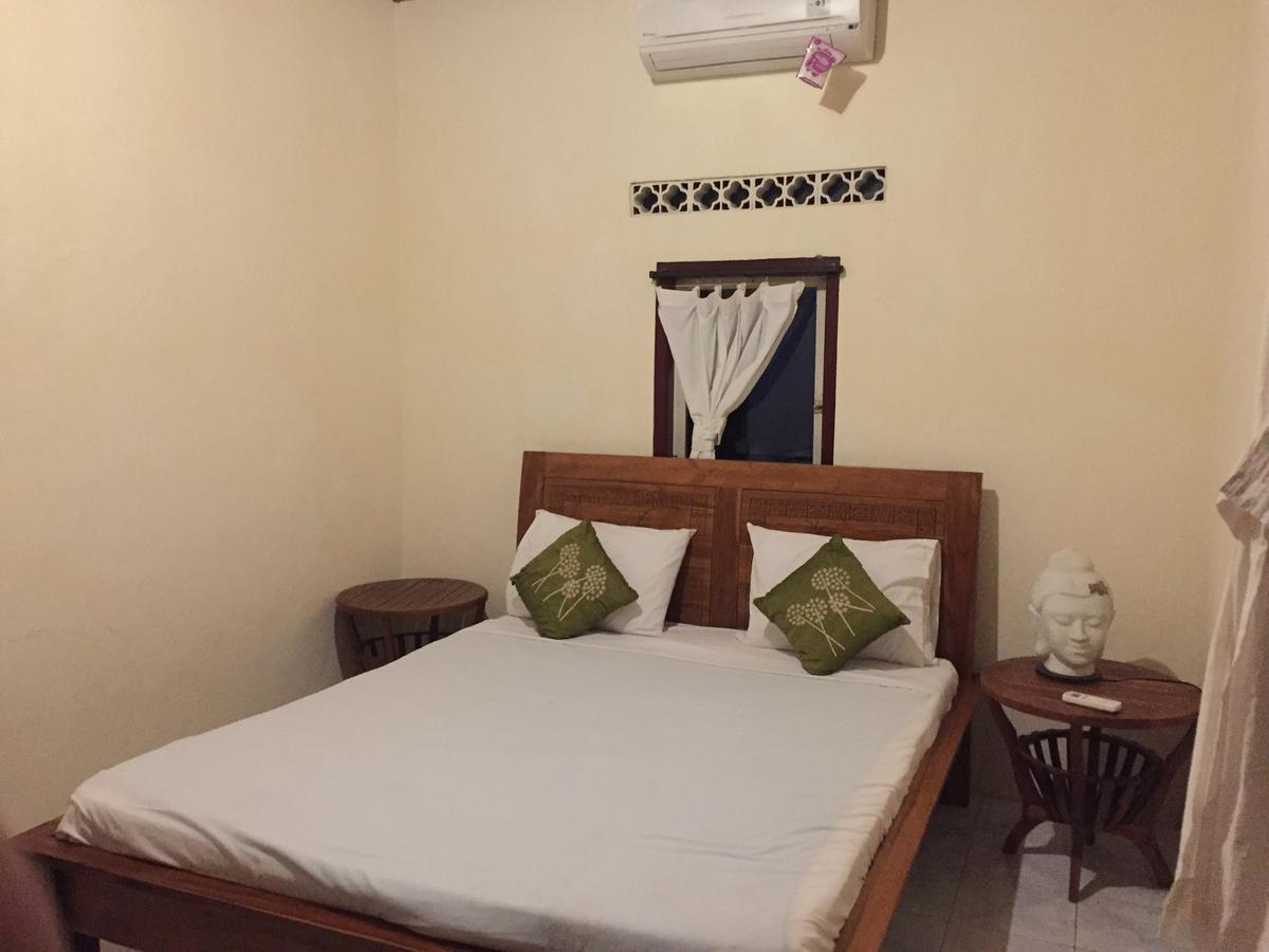 אובוד Dipa Home Stay מראה חיצוני תמונה
