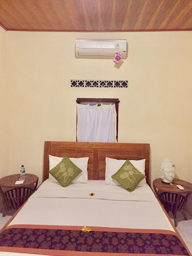 אובוד Dipa Home Stay מראה חיצוני תמונה