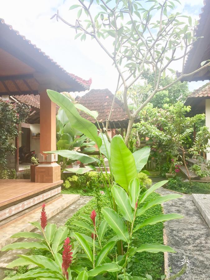 אובוד Dipa Home Stay מראה חיצוני תמונה