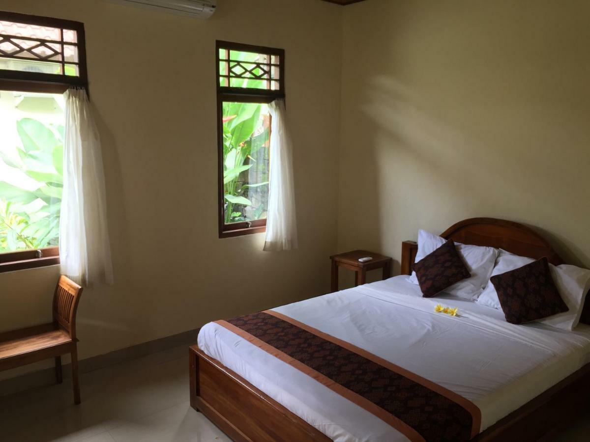 אובוד Dipa Home Stay מראה חיצוני תמונה