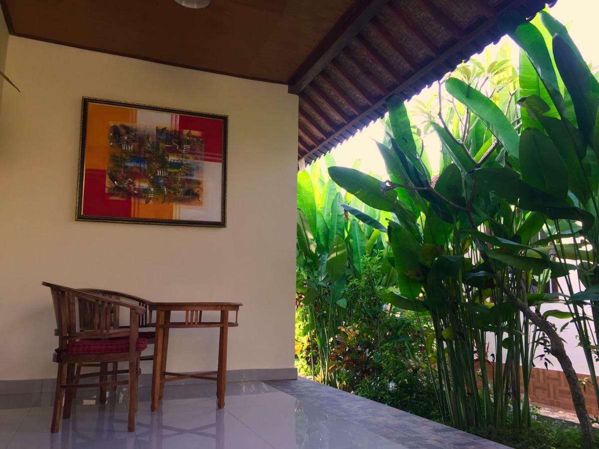 אובוד Dipa Home Stay מראה חיצוני תמונה