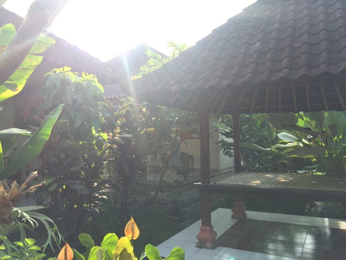 אובוד Dipa Home Stay מראה חיצוני תמונה