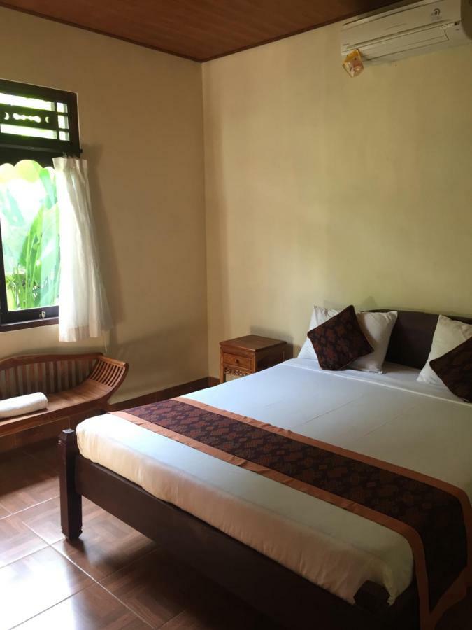 אובוד Dipa Home Stay מראה חיצוני תמונה