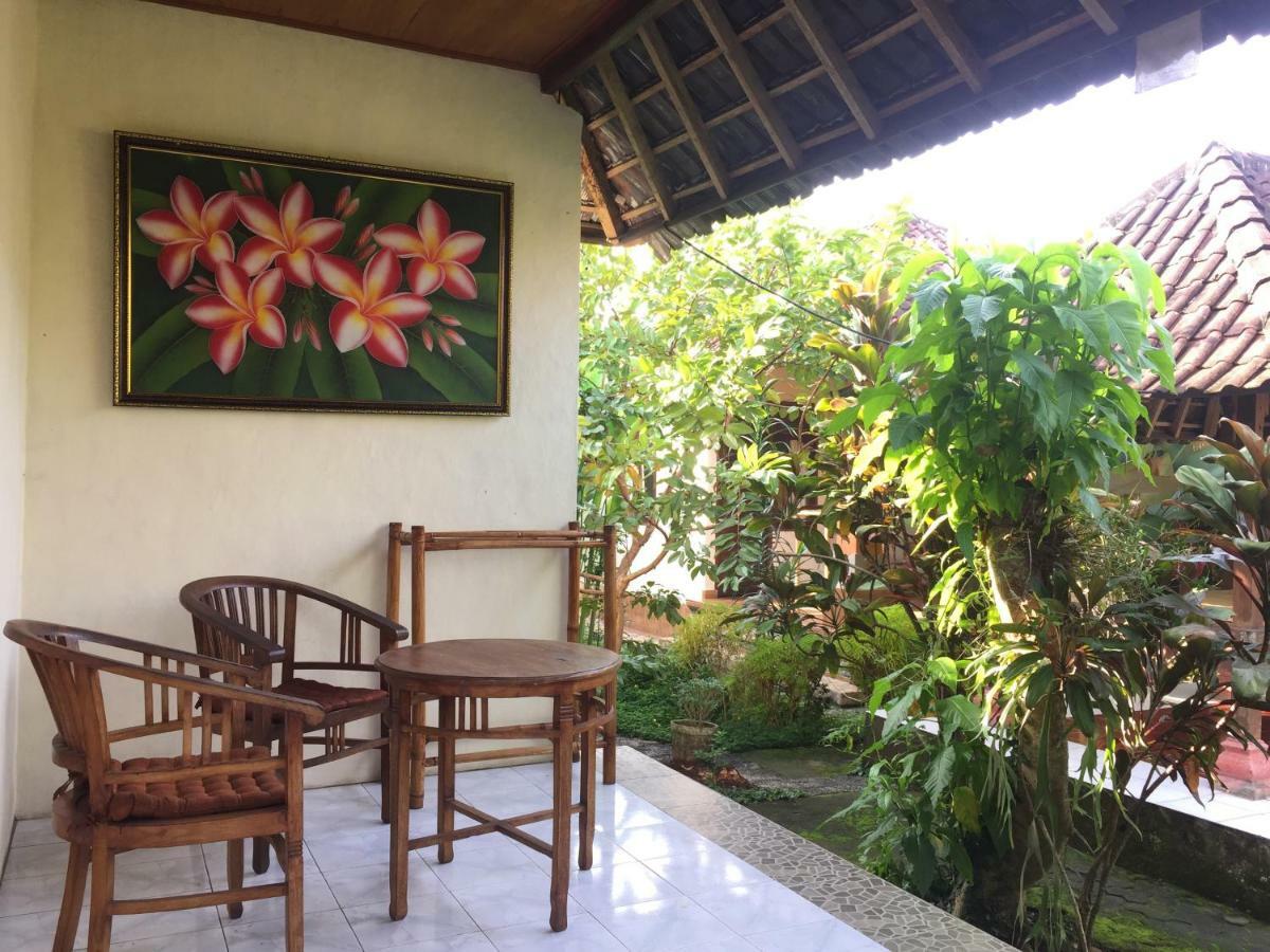 אובוד Dipa Home Stay מראה חיצוני תמונה