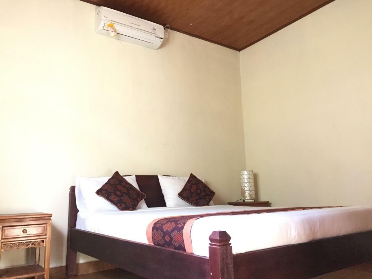 אובוד Dipa Home Stay מראה חיצוני תמונה