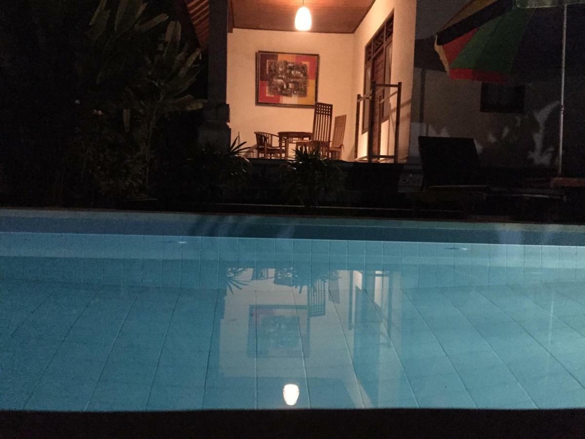 אובוד Dipa Home Stay מראה חיצוני תמונה