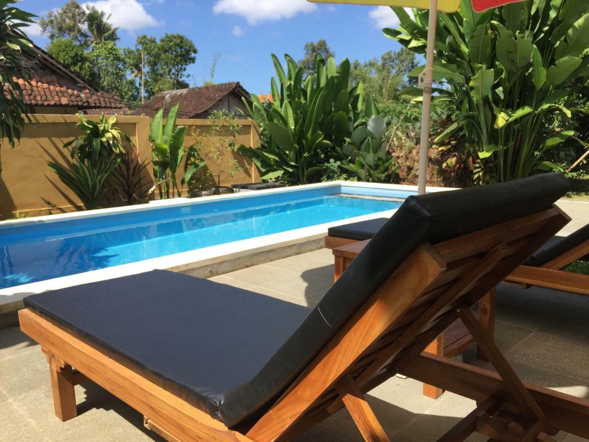 אובוד Dipa Home Stay מראה חיצוני תמונה